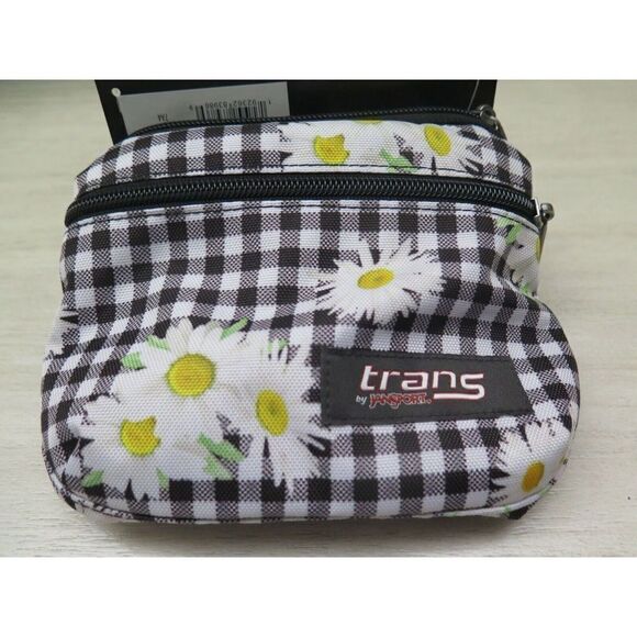 JanSport JS0A2UQ17A4 Bazoo Waist Pack Bag DAISY MAE Clip-Fastened 3.3L $35 - Picture 4 of 6